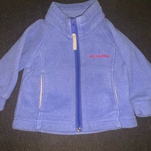 Columbia 12 month jacket